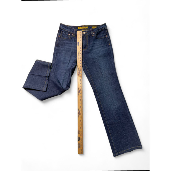 Seven7 Flare Denim Jeans - Picture 4 of 6